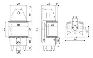 Defro Home Intra XSM C G